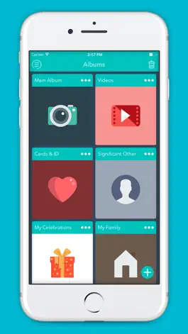 Game screenshot Personal Vault: Hide Photo, video & Document mod apk