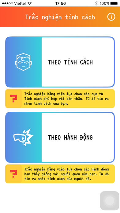 How to cancel & delete DISC Personality Test from iphone & ipad 1