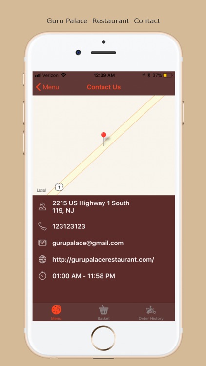 Guru Palace screenshot-4