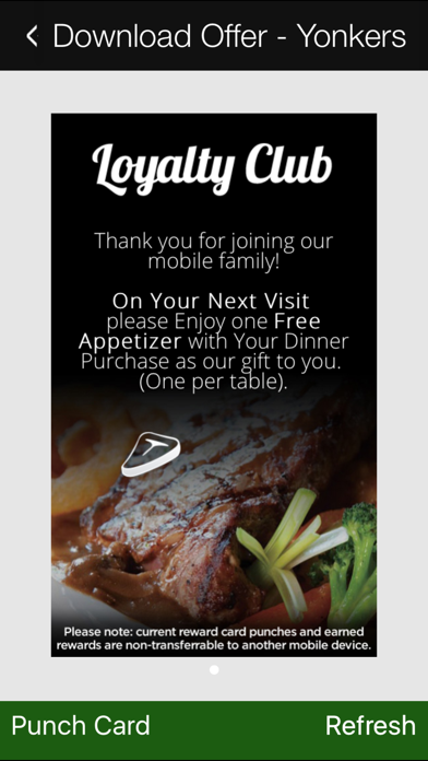How to cancel & delete DeCosta's Restaurant from iphone & ipad 3