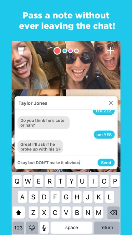 Houseparty - Group Video Chat screenshot-4