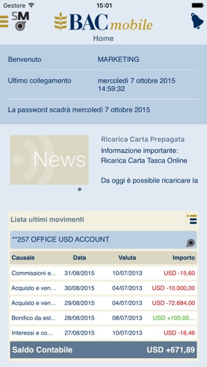 BAC mobile(圖2)-速報App