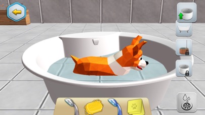 Dog Hotel Pet Day Care Game screenshot 5