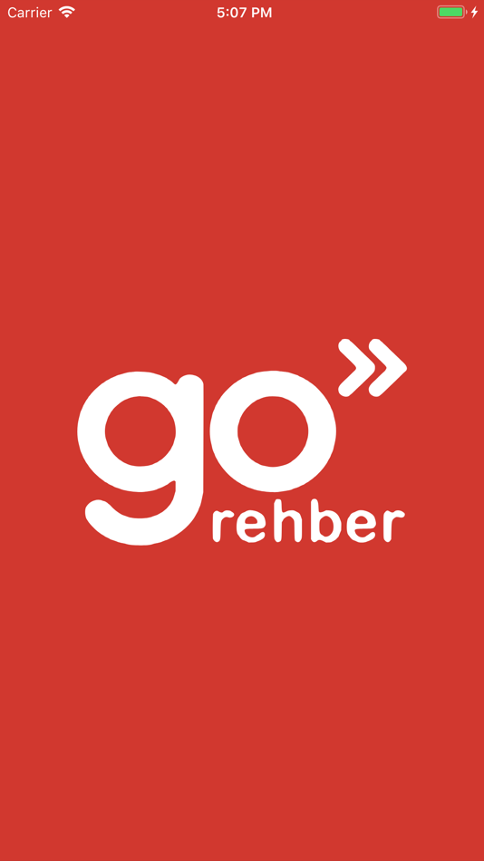 #1. Go Rehber (iOS) Podle: Ahmet Selman Durak