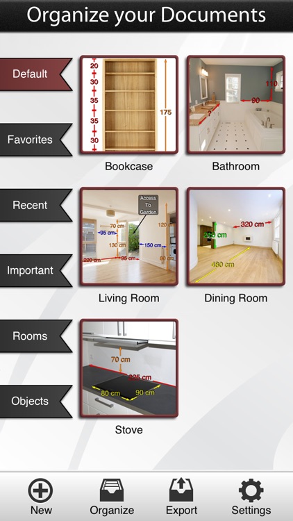 Photo Measures Lite screenshot-3
