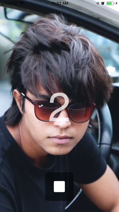 Screenshot #2 pour Selfie Expression