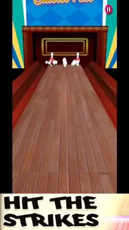 Game screenshot Hit The Strike Bowling hack