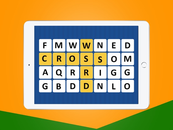 Screenshot #4 pour CrossWord Kids