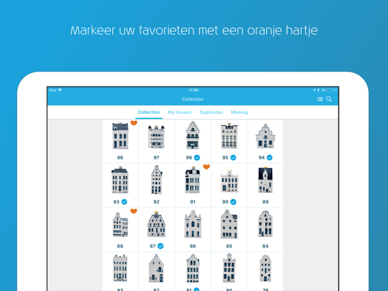 KLM Houses iPad app afbeelding 2