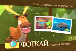 Game screenshot Snapimals Snap Amazing Animals mod apk