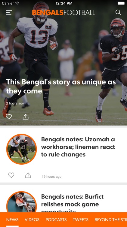 Cincinnati.com Bengals