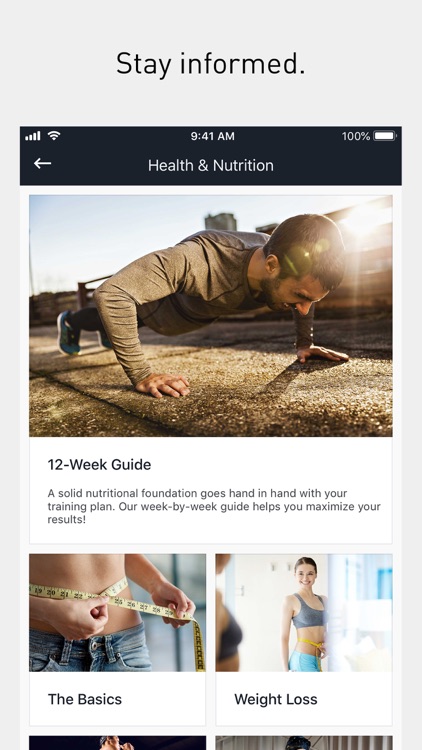 Runtastic Results Bodyweight screenshot-4