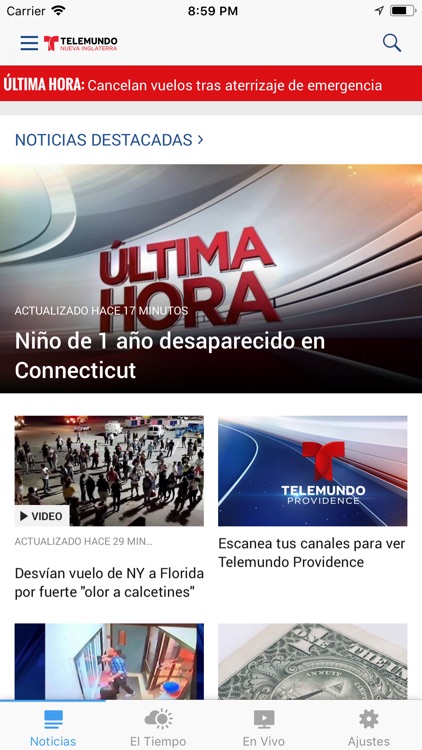 Telemundo Nueva Inglaterra