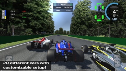 ALA MOBILE GP LITE 1.0.1 IOS ĐUA XE ALA MOBILE GP LITE 1.0.1 IOS