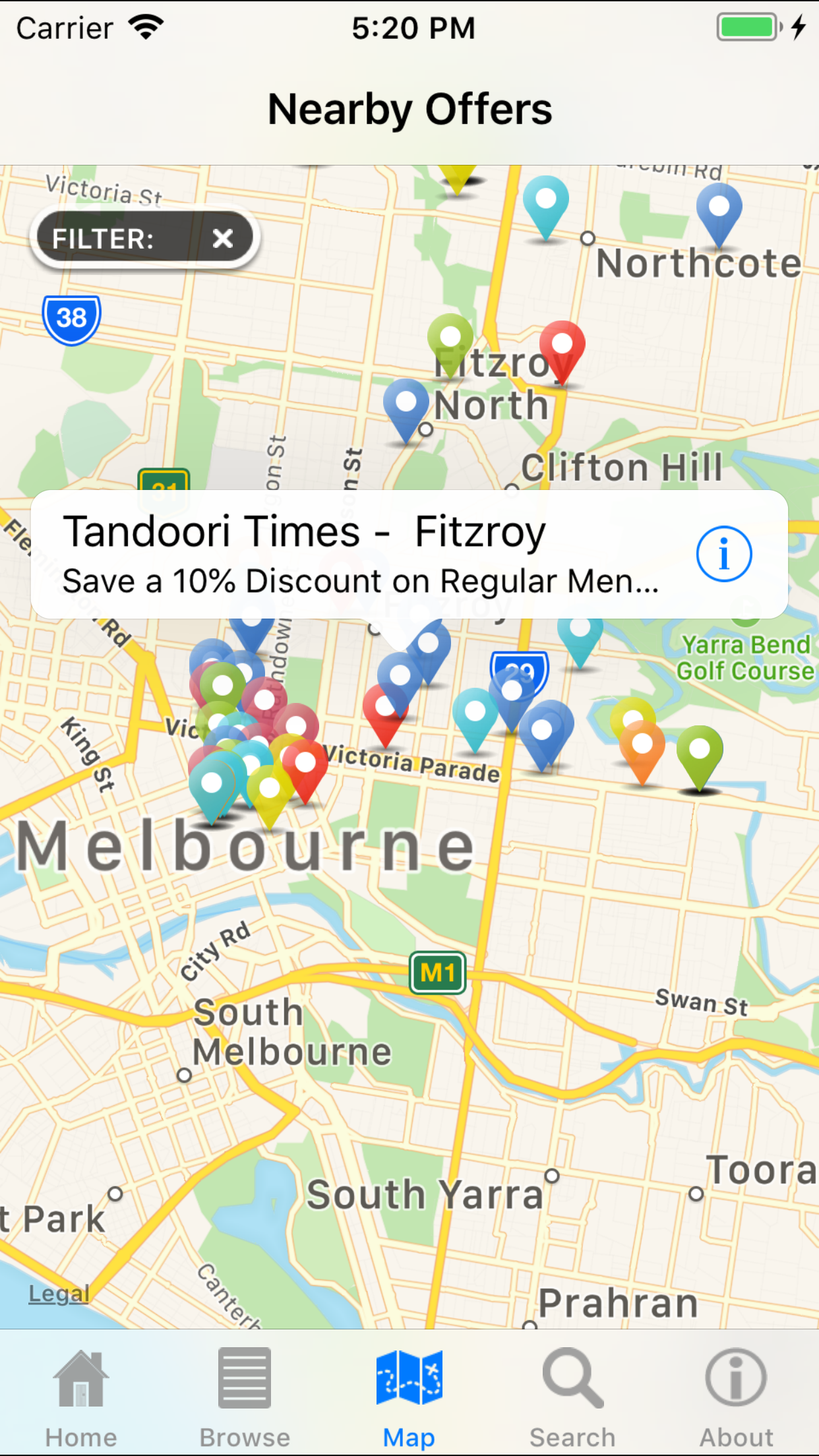 Aussie Travel Saver