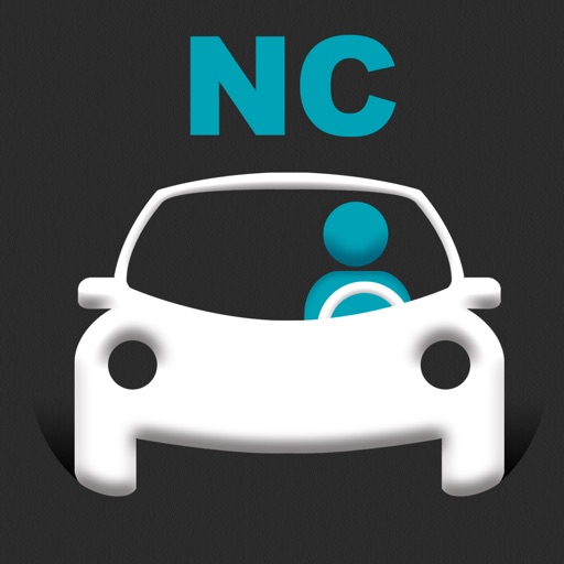 North Carolina DMV Exam Prep icon
