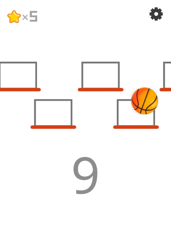 Screenshot #6 pour Awesome Dunk Ball