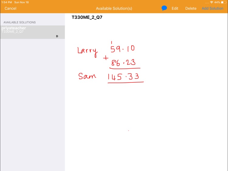 Thinkster Tutor screenshot-4