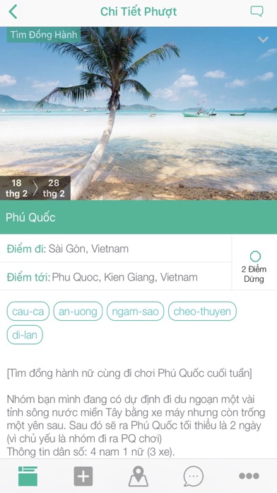 monatrip Vietnam screenshot 4