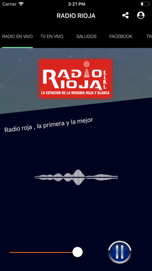 Radio Rioja Perú(圖1)-速報App