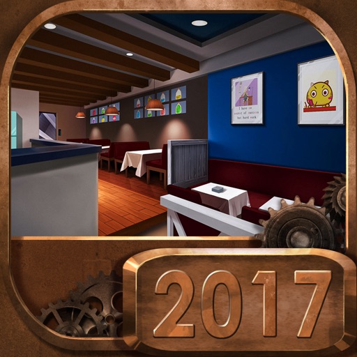 Cafeteria Escape Puzzle games icon