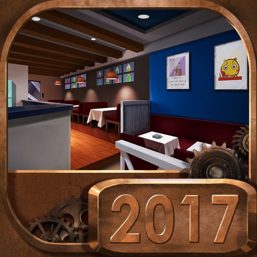 Cafeteria Escape Puzzle games