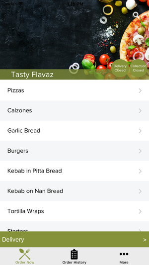 Tasty Flavaz(圖2)-速報App