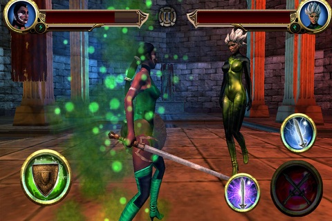 Fight of the legends screenshot 4