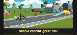 Game screenshot 3D Bike Cyclone apk