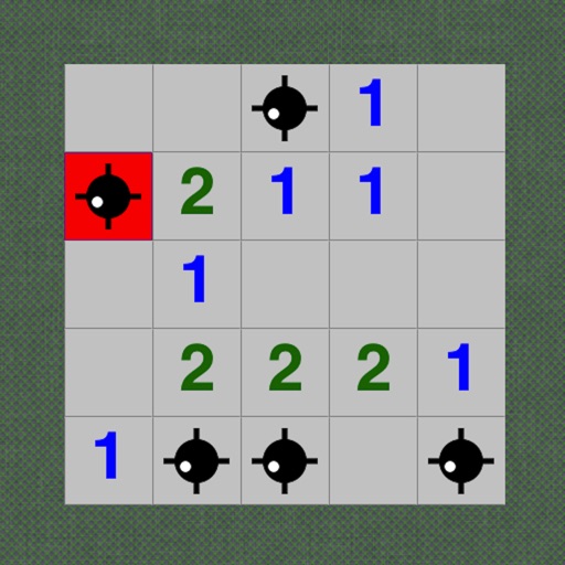 ~ MineSweeper ~ iOS App