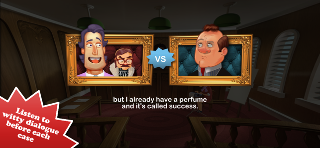 ‎Devil's Attorney Screenshot