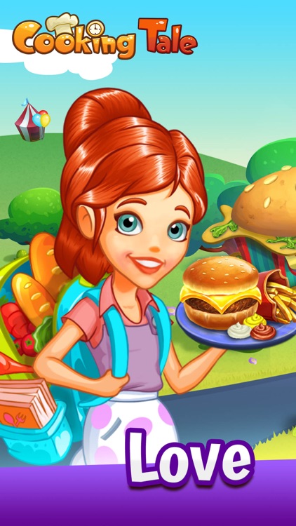 Cooking Tale - Food Games screenshot-0