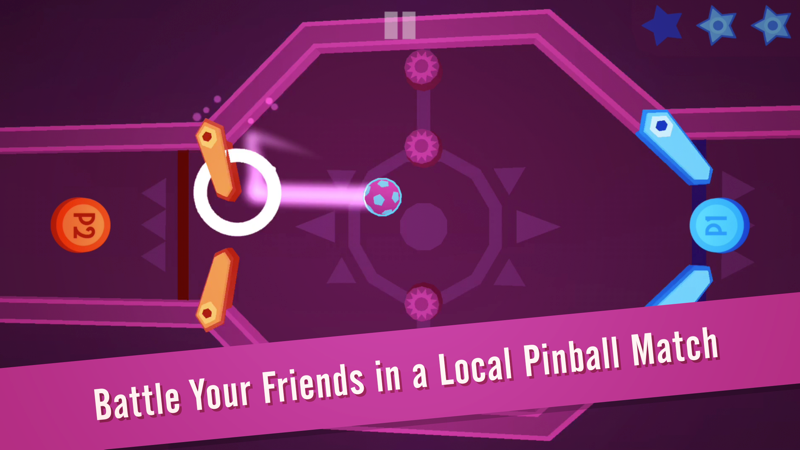 Battle Pinball official gameplay screenshot 5