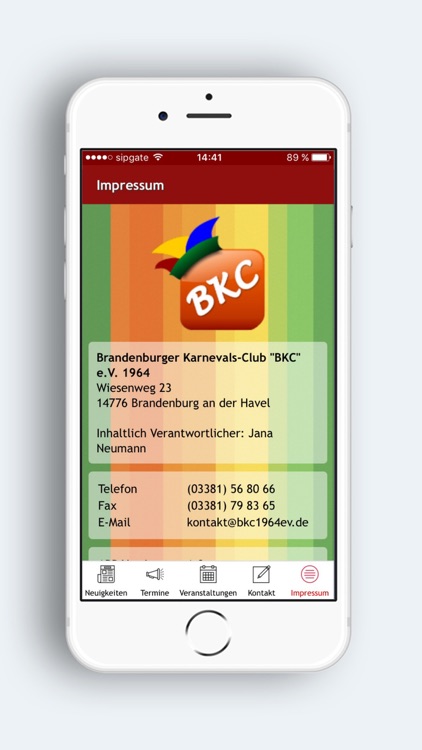 BKC 1964 e.V. screenshot-4