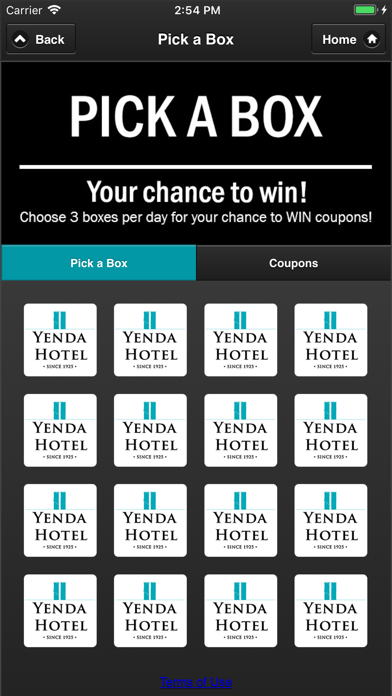 Yenda Hotel screenshot 4