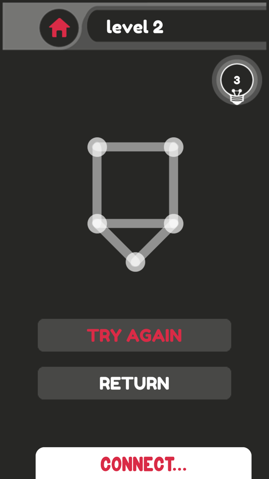 #2. Infinite Line - One Tap Merger (iOS) 由: Aljosa Pavsic