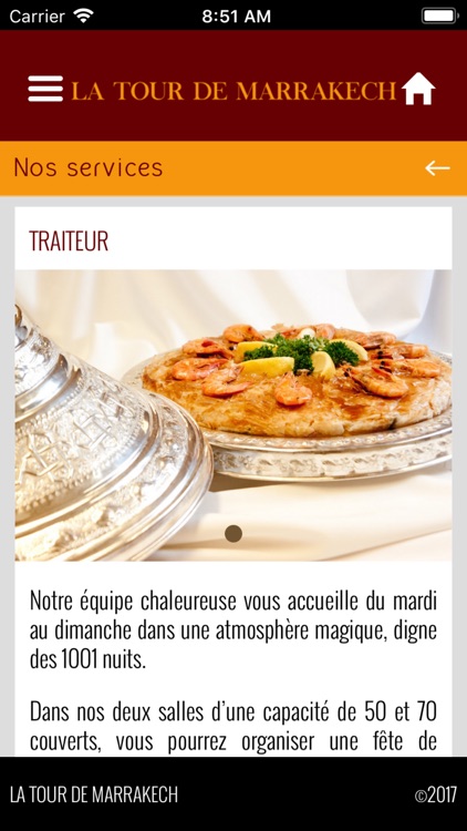 LA TOUR DE MARRAKECH screenshot-3