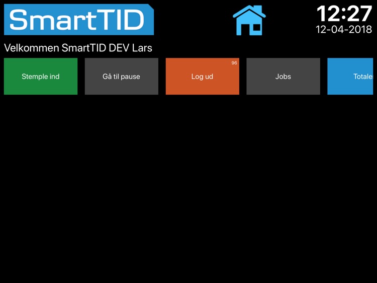 SmartTID Terminal