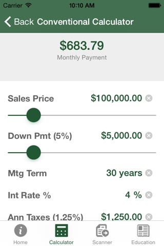 First State Mortgage screenshot 3