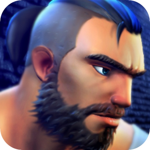 Ultimate Street Fight Hero iOS App