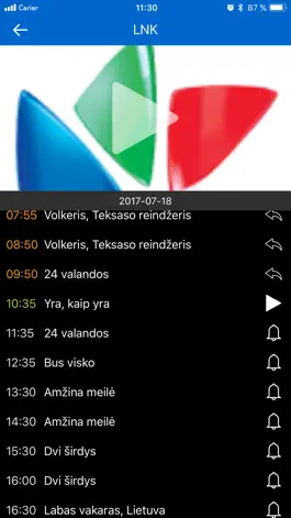 Game screenshot PliusTV apk