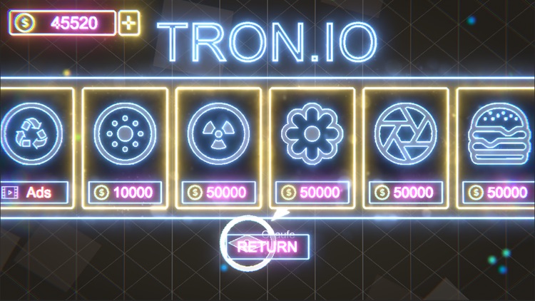 Tron.io screenshot-4