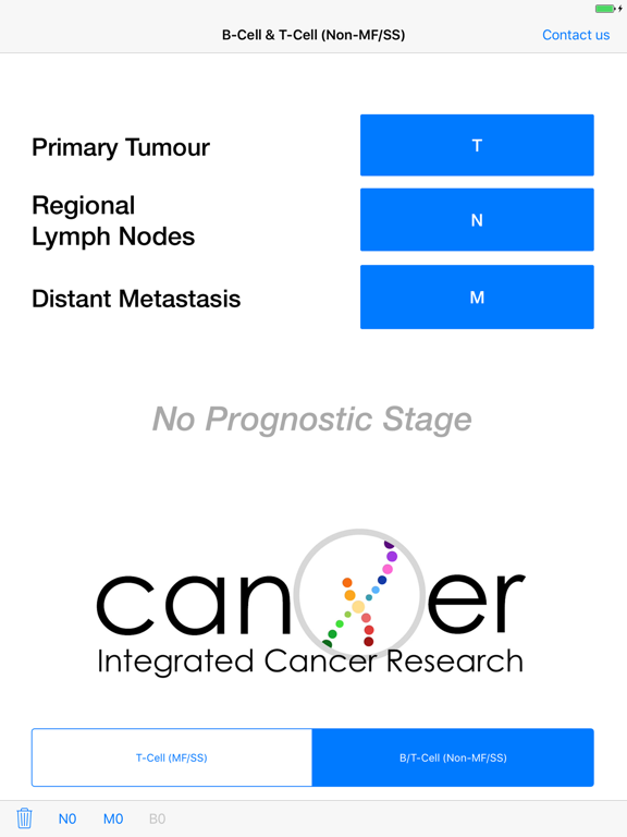 Screenshot #5 for Skin Lymphoma