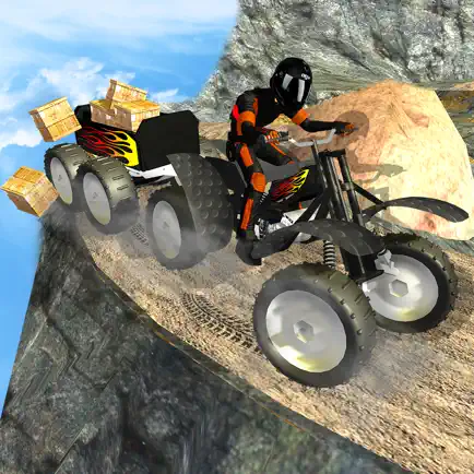 Cargo Transport ATV Simulator Cheats