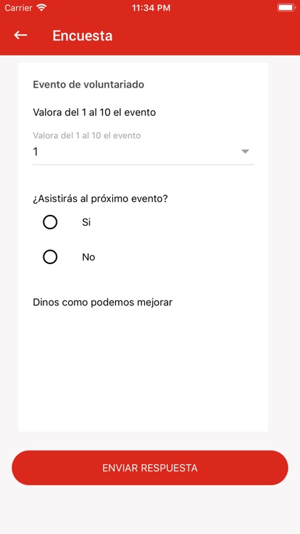 Somos Cruz Roja Madrid screenshot-4