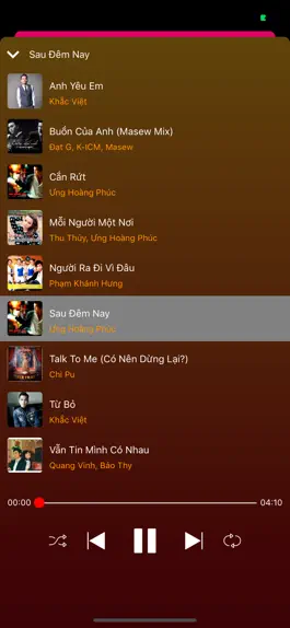 Game screenshot Cloud Music Tube Player hack
