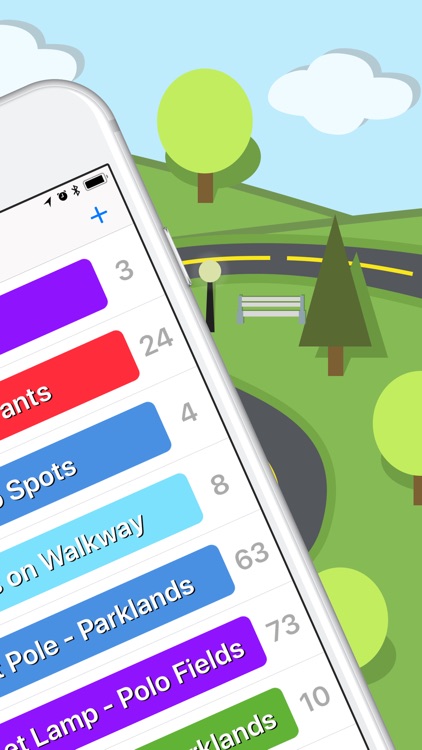 Keep Track App