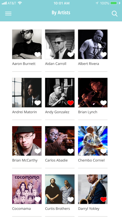 The Riff: Music News iPhone screenshot 5 - Entertainment app