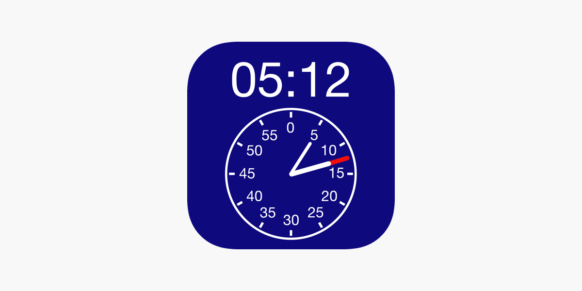 Apple watch stopwatch digital hotsell