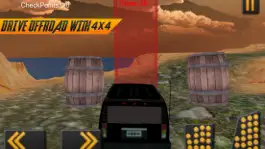 Game screenshot Land Cruiser Offroad Ex mod apk